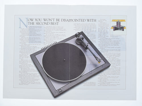 Brochures – LP12 Bits