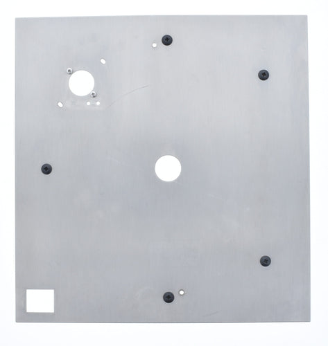 Linn LP12  Top-plate  (Preowned, Ref 007555)