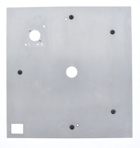 Linn LP12  Top-plate  (Preowned, Ref 007555)