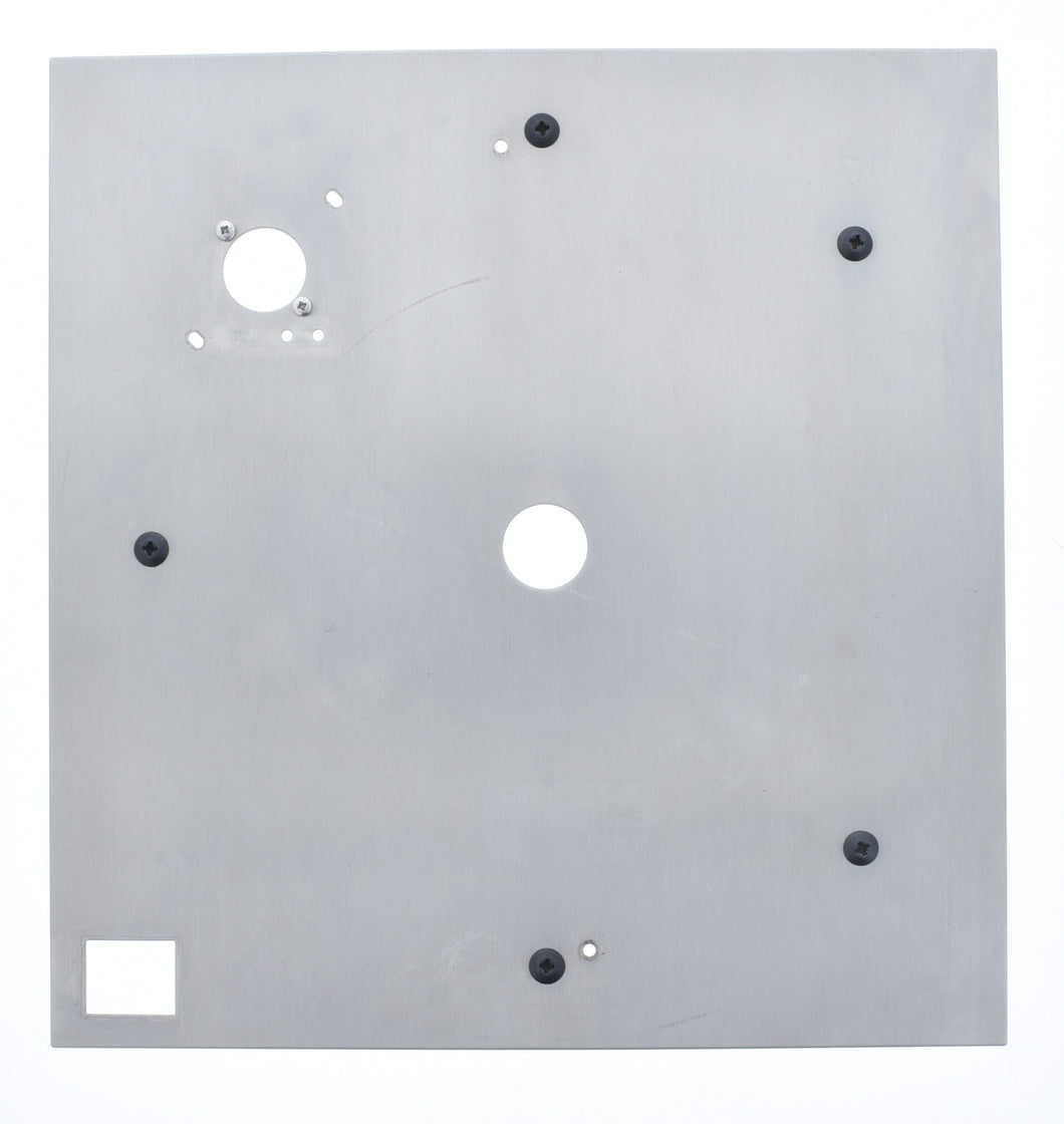 Linn LP12  Top-plate  (Preowned, Ref 007555)