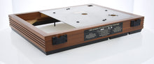 Linn LP12  Fluted Plinth & Top Plate (Preowned, Ref 004740)