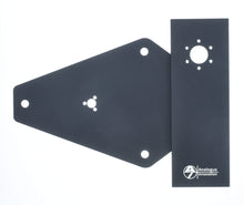 Audio Innovation Machined Sub Chassis & Armboard (Preowned, Ref 005943)