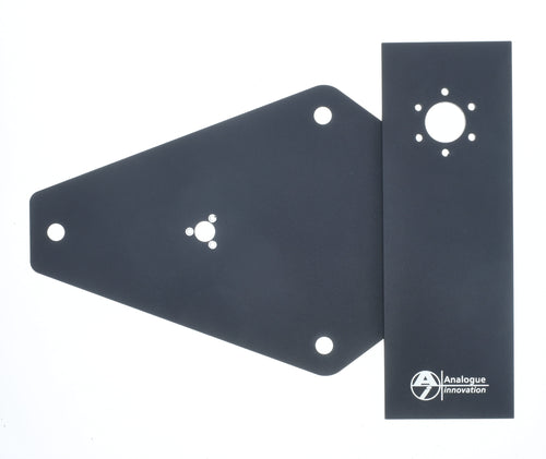 Audio Innovation Machined Sub Chassis & Armboard (Preowned, Ref 005943)