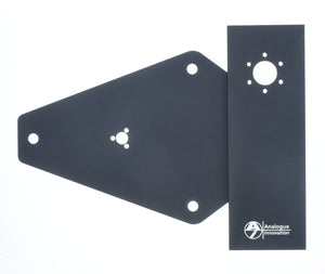 Audio Innovation Machined Sub Chassis & Armboard (Preowned, Ref 005943)