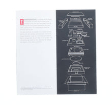 LP12 Manual  (Preowned, Ref 002899)