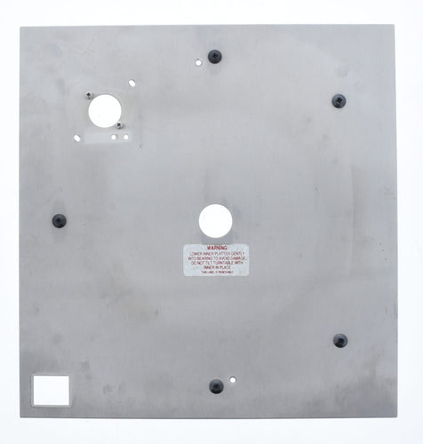 Linn LP12  Top-plate  (Preowned, Ref 007471)