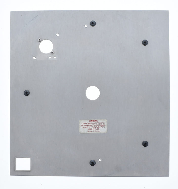 Linn LP12 Top-plate (Preowned, Ref 007222)