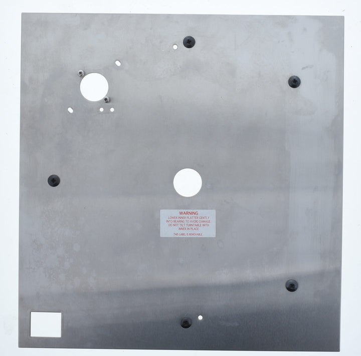 Linn LP12 Top-plate (Preowned, Ref 006847)  			