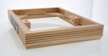 Linn LP12  Fluted  Oak Plinth   (Unused, Ref 007734)