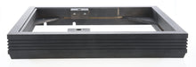 Linn LP12  Fluted Black Ash Plinth  (2018) (Preowned, Ref 008452)