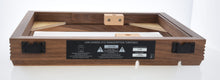 Linn LP12  Fluted Walnut Plinth (2023) (Preowned, Ref 008553)
