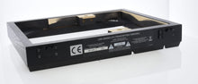 Linn LP12  Black Ash Plinth   (Preowned, Ref 007093)