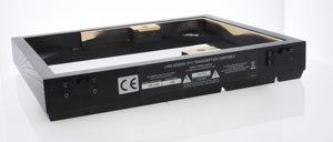 Linn LP12  Black Ash Plinth   (Preowned, Ref 007093)