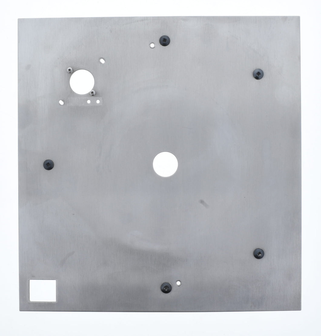 Linn LP12  Top-plate  (Preowned, Ref 007105)