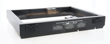 Linn LP12  Black Ash Plinth   (Preowned, Ref 007622)
