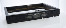 Linn LP12  Black Ash Plinth   (Preowned, Ref 007915)