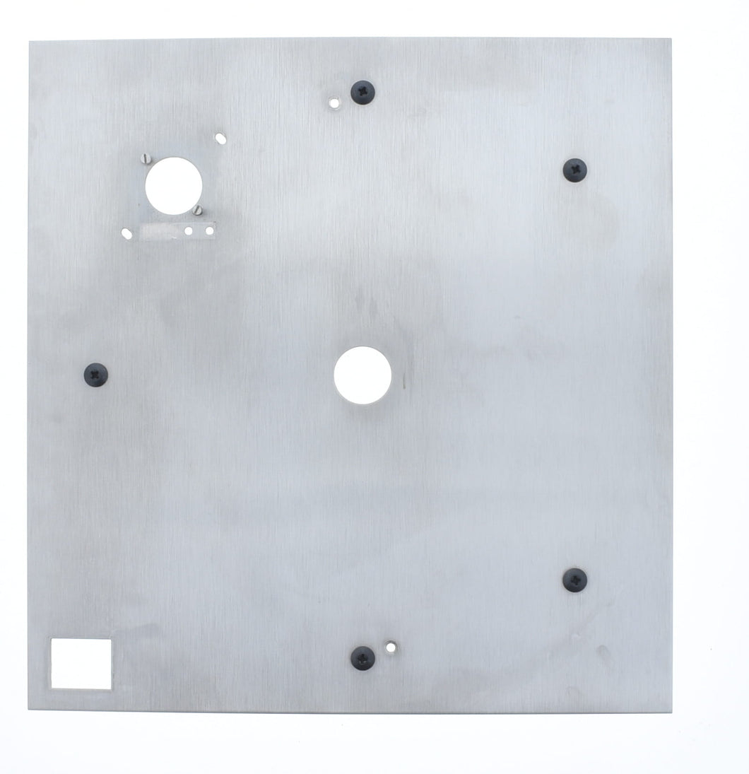 Linn LP12  Top-plate  (Preowned, Ref 006834)