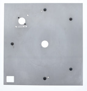 Linn LP12  Top-plate  (Preowned, Ref 007277)