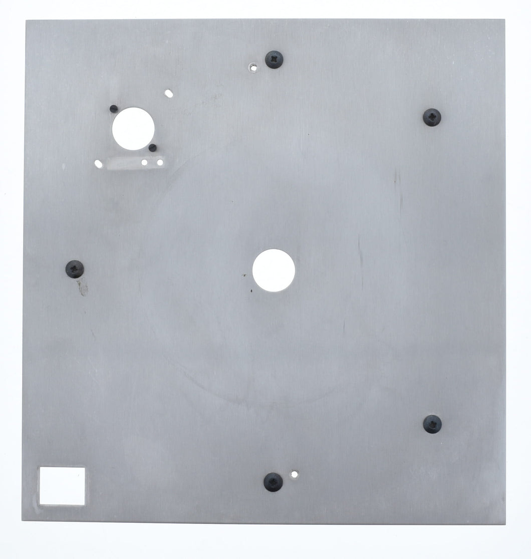 Linn LP12  Top-plate  (Preowned, Ref 007277)