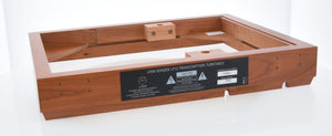 Linn LP12 Cherry Plinth (2022)  (Preowned, Ref 006750)