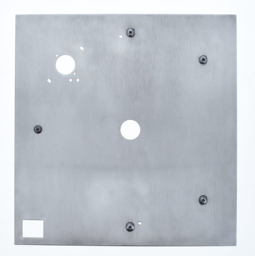 Linn LP12  Top-plate  (Preowned, Ref 007572)