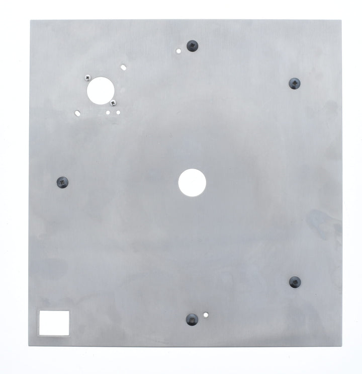 Linn LP12 Top-plate (Preowned, Ref 007019)  			