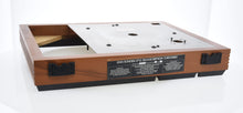 Linn LP12  Fluted Plinth & Top Plate (Preowned, Ref 005805)