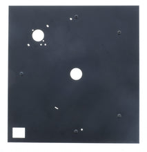 After Market Black  LP12  Top-plate. Zeus compatable (Preowned, Ref 007854)