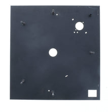 After Market Black  LP12  Top-plate. Zeus compatable (Preowned, Ref 007854)