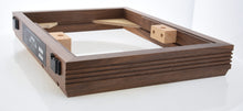 Linn LP12  Fluted Walnut Plinth (2023) (Preowned, Ref 008553)