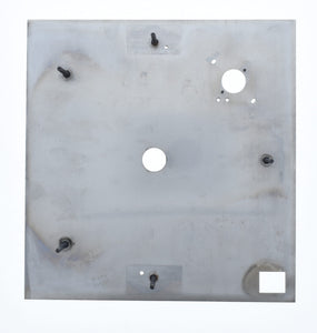 Linn LP12  Top-plate  (Preowned, Ref 007277)