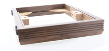 Linn LP12  Fluted Walnut Plinth (2024) (Preowned, Ref 006653)