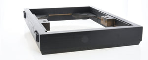 Linn LP12  Black Ash Plinth   (Preowned, Ref 007622)
