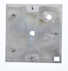 Linn LP12  Top-plate  (Preowned, Ref 007105)
