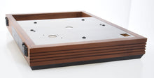 Linn LP12  Fluted Plinth & Top Plate (Preowned, Ref 008506)