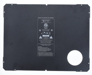 LP12 Aluminum Base (2021) (Preowned, Ref 007612)