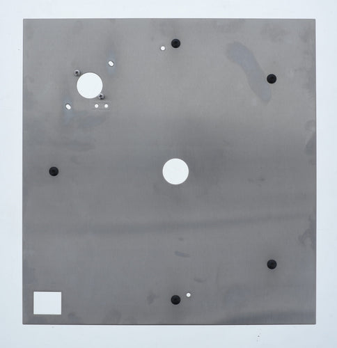Linn LP12  Top-plate (2017)  (Preowned, Ref 007595)