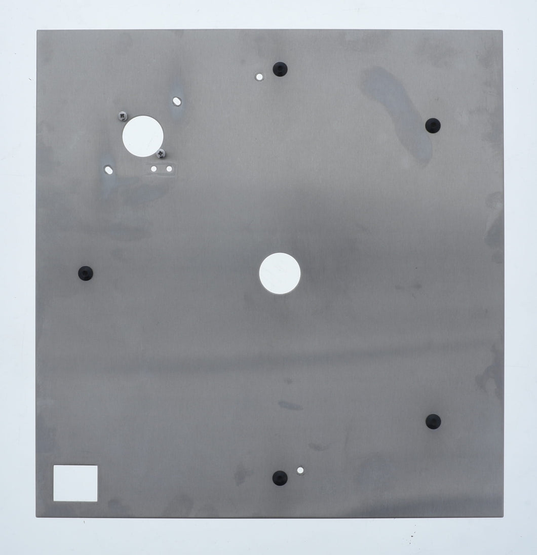 Linn LP12  Top-plate (2017)  (Preowned, Ref 007595)
