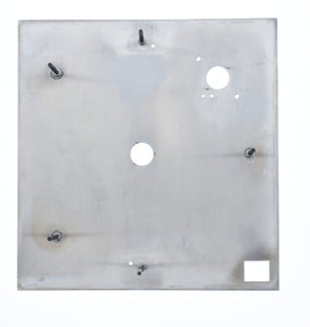 Linn LP12  Top-plate  (Preowned, Ref 007555)