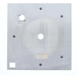 Linn LP12  Top-plate  (Preowned, Ref 007423)