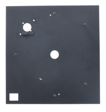 After Market Black  LP12  Top-plate. Zeus compatable (Preowned, Ref 008145)