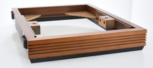 Linn LP12  Fluted Walnut Plinth (Preowned, Ref 007320)