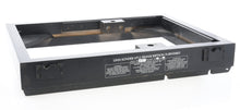 Linn LP12  Black Ash Plinth   (Preowned, Ref 007457)