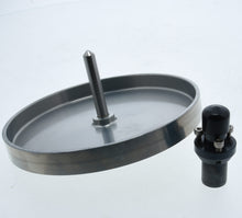 Linn LP12 Cirkus Bearing & Inner Platter  (Preowned, Ref 005131)