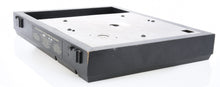 Linn LP12  Black Ash Plinth & Top Plate  (Preowned, Ref 004799)