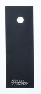 Linn LP12 Armboard. Rega Fit  (Preowned, Ref 007340)