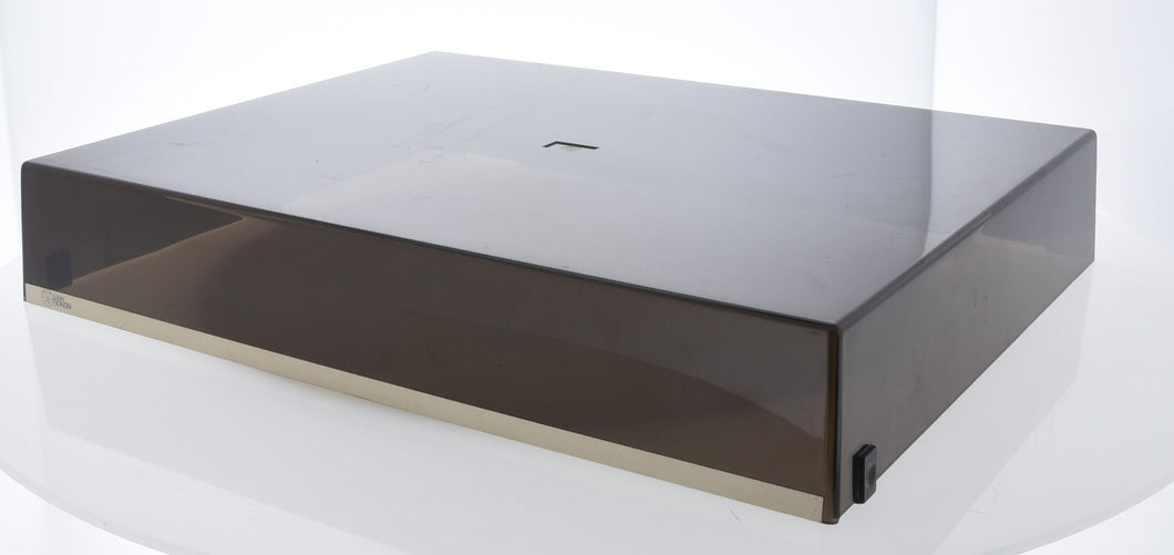 Linn LP12 Smoked Lid    (Preowned, Ref 007754)
