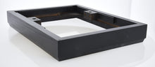 Linn LP12  Black Ash Plinth   (Preowned, Ref 008250)