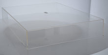 Linn LP12 Clear Lid    (Preowned, Ref 008394)
