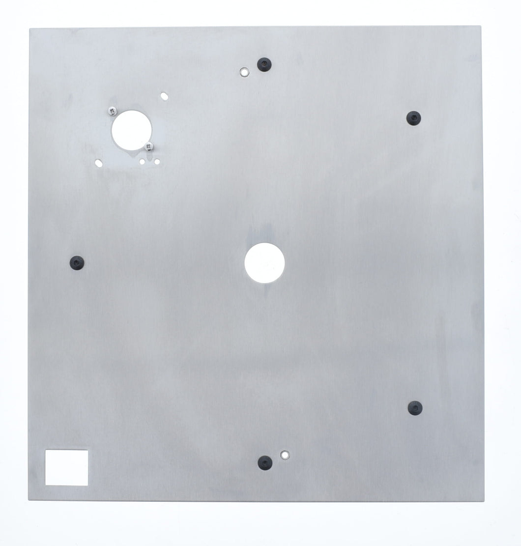 Linn LP12 Top-Plate  (2025) (Unused, Ref 007536)